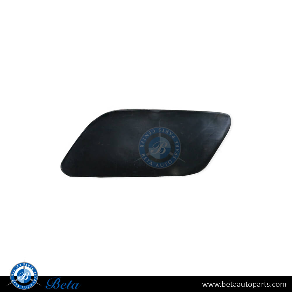 Left Side Headlamp Washer Cover for Audi A6 2015-2018 models, Part Number 4G0955275F Left Side Headlamp Washer Cover for Audi A6 2015-2018 models, Part Number 4G0955275F